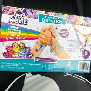 my little pony bff bead kit